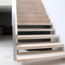 Escalier en Bois : privilégiez la chaleur et la beauté naturelle de ce matériau Saint-Max